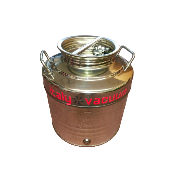 Contenedor de Aceite Lubricante para Reciclaje