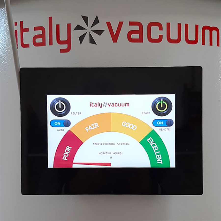 DCD - Digital Contamination Detector