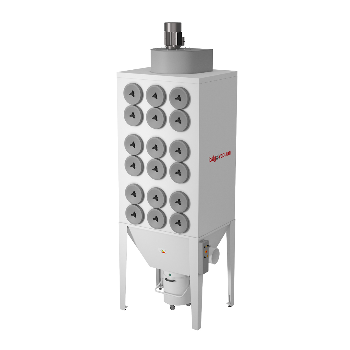 Deduster Aspirateurs de copeaux et poussieres