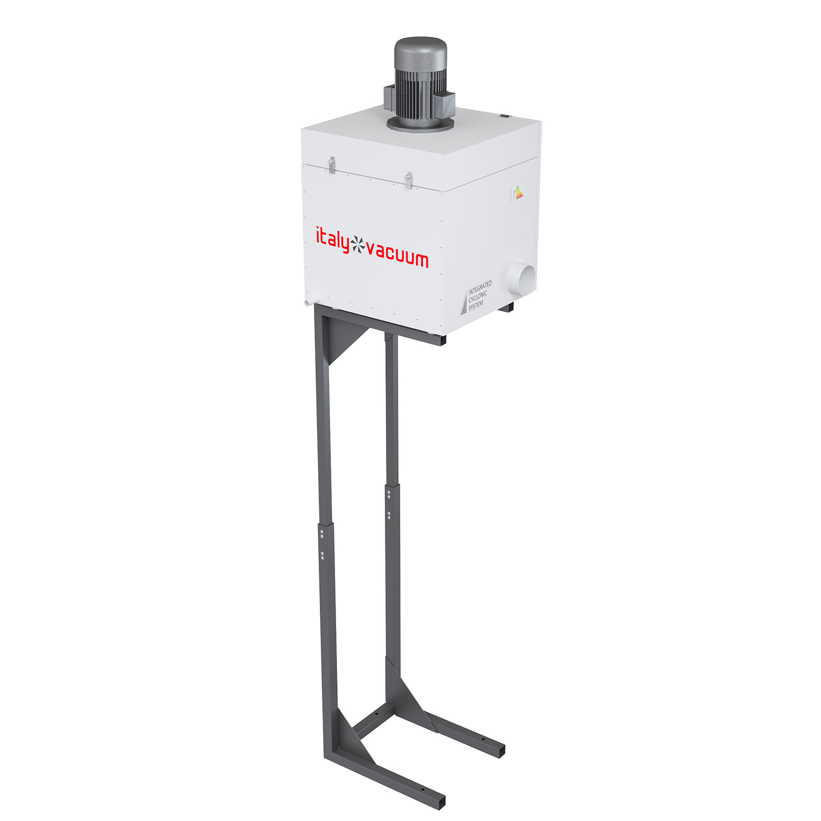 Soporte estándar para el modelo Tecnomist