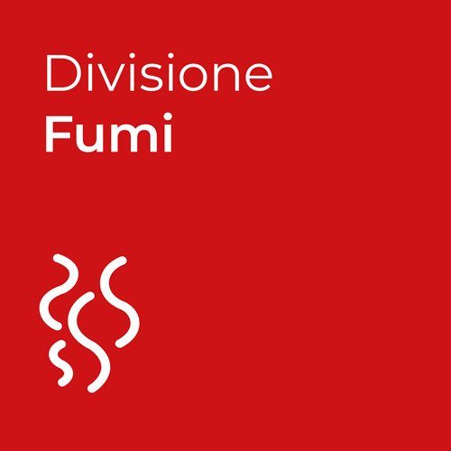 Divisione fumi