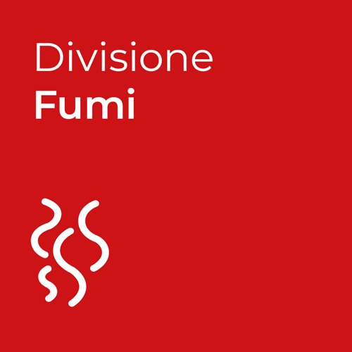 Divisione fumi