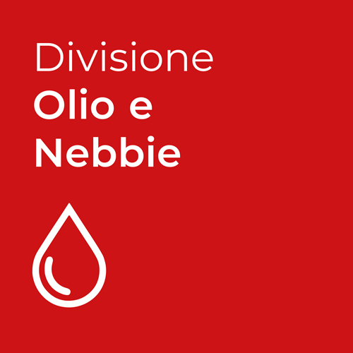 Divisione nebbie d'olio