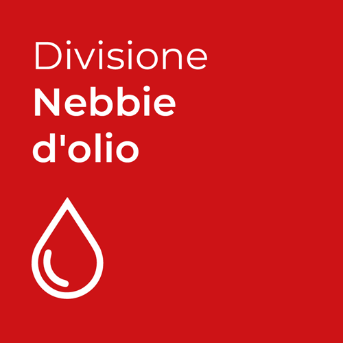 Divisione nebbie d'olio