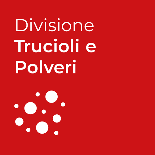 Divisione trucioli e polveri