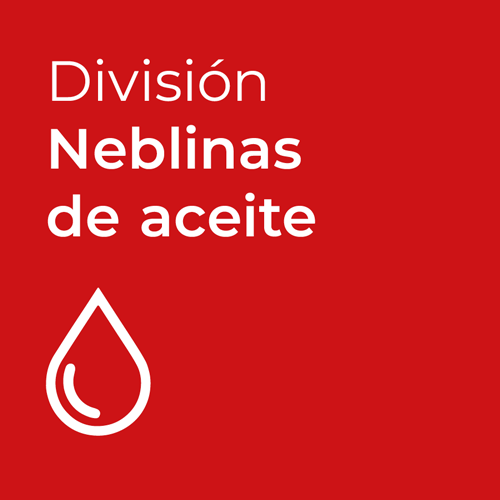 Aspiradores de nieblas de aceite